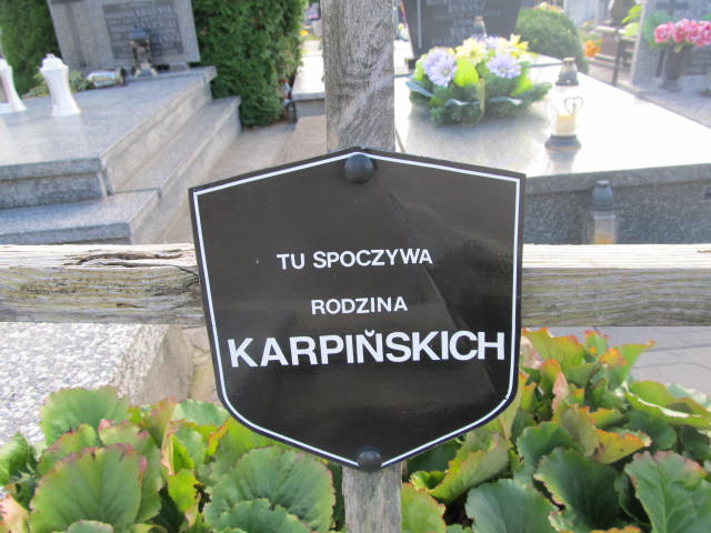  Karpińscy Kurów - Grobonet - Wyszukiwarka osób pochowanych