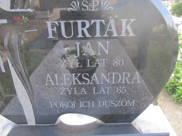 Jan Furtak Kurów - Grobonet - Wyszukiwarka osób pochowanych