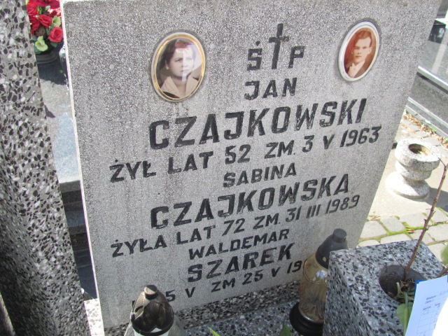Waldemar Szarek 0000 Kurów - Grobonet - Wyszukiwarka osób pochowanych