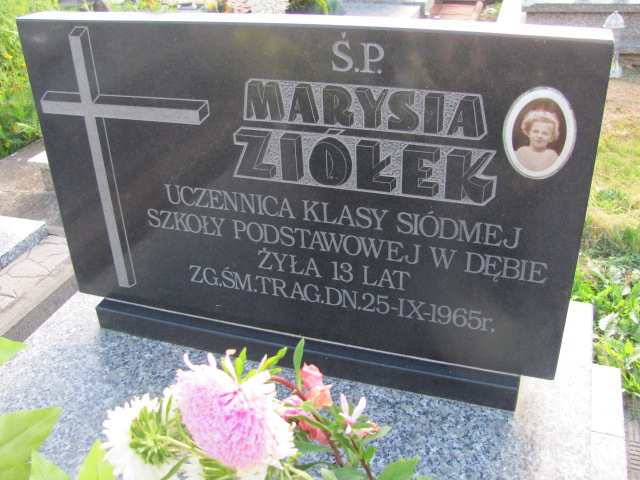 Maria Ziółek Kurów - Grobonet - Wyszukiwarka osób pochowanych
