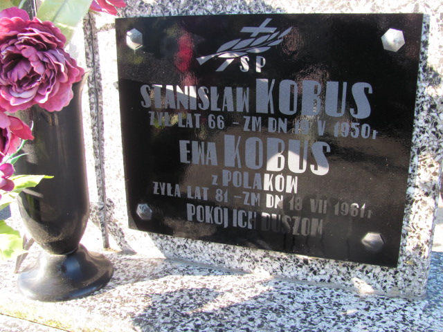 Ewa Kobus Kurów - Grobonet - Wyszukiwarka osób pochowanych