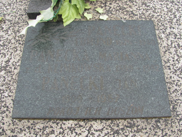 Jan Panecki Kurów - Grobonet - Wyszukiwarka osób pochowanych