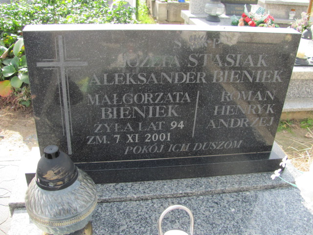 Aleksander Bieniek Kurów - Grobonet - Wyszukiwarka osób pochowanych