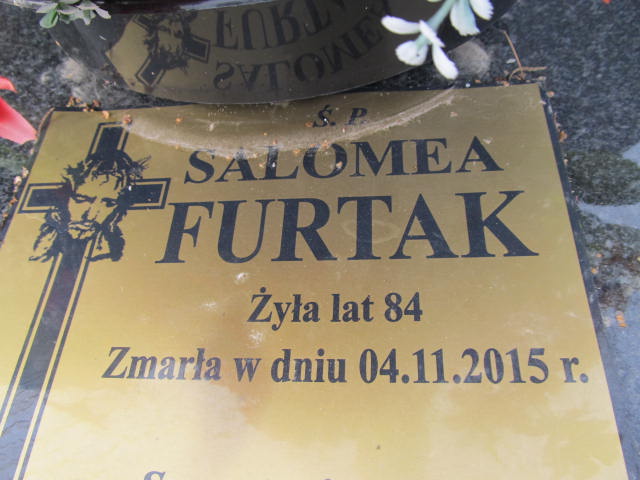 Józef Furtak Kurów - Grobonet - Wyszukiwarka osób pochowanych