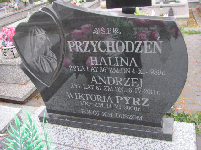 Andrzej Przychodzeń Kurów - Grobonet - Wyszukiwarka osób pochowanych