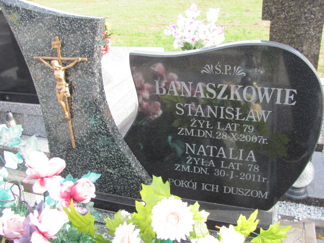 Natalia Banaszek Kurów - Grobonet - Wyszukiwarka osób pochowanych